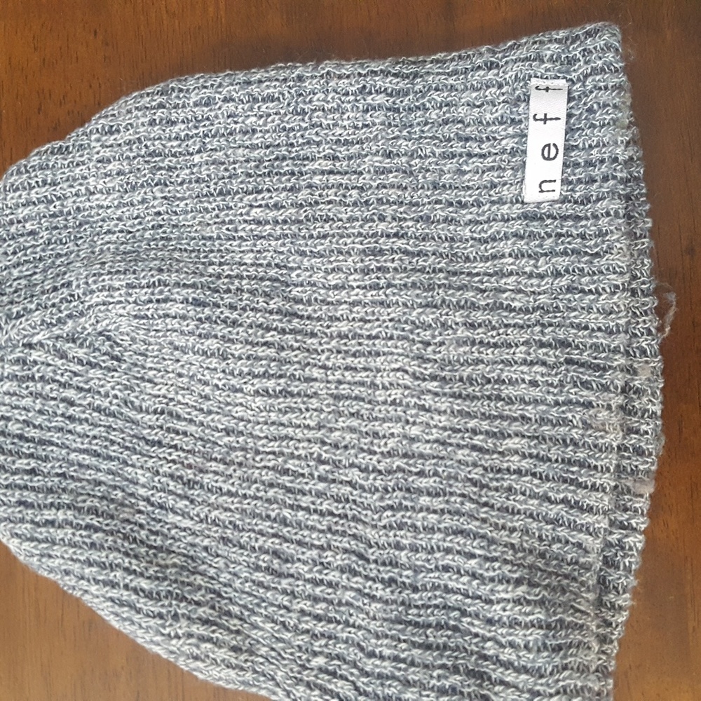 Grey Neff hat